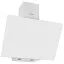 Витяжка декоративна похила Perfelli DNS 6422 D 850 WH LED - мініатюра 2