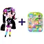 Набір: ігровий набір Moji Pops Капкейк-кафе + ігровий набір з лялькою Decora Girlz Fashion Луна з аксесуарами - мініатюра 1