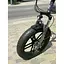 Электровелосипед Crosser Comp фетбайк 350W 12Ah черный с синим - миниатюра 3
