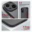 Чехол для мобильного телефона Armorstandart Frosted Matte Samsung M34 5G (M346) Black (ARM69710) - миниатюра 3