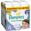 Набір підгузки Pampers Active Baby Розмір 6 (13-18 кг) 128 шт.  - мініатюра 1