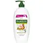 Гель для душа Palmolive Naturals Миндальное молочко Увлажняющий 750 мл (8693495031158) - миниатюра 1