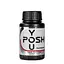 Камуфлювальна база для гель-лаку YouPOSH French Rubber Base 30 мл №07 - мініатюра 1