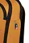 Рюкзак 15.6" Samsonite MODERNY YELLOW 44x28x18 KS6*06003 - миниатюра 4