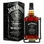 Віскі Jack Daniel's Tennessee Old No.7, 40%, 3 л - мініатюра 1