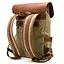 Чоловічий шкіряний рюкзак TARWA 42х33х12 см sum0026128 - мініатюра 5