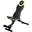 Лавка тренувальна Besport WB-002 універсальна для жиму та пресу - мініатюра 1