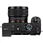 Бездзеркальний фотоапарат Sony Alpha A7C II Kit FE f/4-5.6 28-60mm (ILCE7CM2LB) UA [104057] - мініатюра 6