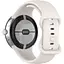 Ремінець DK CDK силікон Sport Band Double Loop "S" для Google Pixel Watch 3 41mm (017768) (ivory) - мініатюра 1