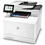 БФП HP Color LaserJet Pro M479fdw Wi-Fi (W1A80A) Б/В - мініатюра 2