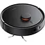 Робот-пылесос с влажной уборкой Xiaomi Robot Vacuum S20 Black - миниатюра 8