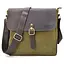 Чоловіча шкіряна сумка через плече TARWA 30х32х7.5 см sum0025763 - мініатюра 1