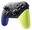 Геймпад Nintendo Switch Pro Splatoon 3 Special Edition - миниатюра 2