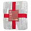 Плед Ardesto Flannel 160х200 см 100% полиэстер елки pbe0050446 - миниатюра 2