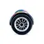 Гіроборд Smart Balance Wheel 10.5 Галактика - мініатюра 5