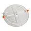 Потолочный врезной светильник Brille LED-36R/20W WW - миниатюра 5