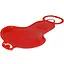 Детская ледянка MS 1703, з морозостойкого пластика, красный - миниатюра 1