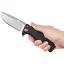 Ніж Lionsteel SR11 Aluminum Black - мініатюра 5
