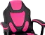 Геймерское детское кресло GT Racer черное с розовым (X-1414 Black/Pink) - миниатюра 4