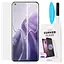Захисне скло DK для Oppo Find X3 Neo/Reno5 Pro+ 5G UV Curved 010276 clear 2 шт. - мініатюра 3