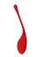 Віброяйце Dreamtoys Red Revolution Metis 19 см червоний - мініатюра 2