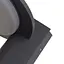 Светильник Brille настенный уличный с датчиком движения IP54 PL-26/7W CW DGY MV - миниатюра 5