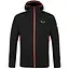 Куртка Salewa Puez PTX 2L Mns Jacket 28374 S Чорний/Помаранчевий (1054-013.002.9886) - мініатюра 1