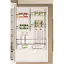 Холодильник Whirlpool WH SP70 T121 с морозильной камерой - миниатюра 6
