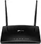 Маршрутизатор Archer MR202 AC750, 4G/LTE, 3xFE LAN, 1xFE LAN/WAN, MESH TP-Link teh0017348 - мініатюра 1