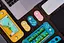 Геймпад 8BitDo Zero 2 Bluetooth Gamepad Yellow 80EH (86048) - миниатюра 5