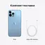 Смартфон Apple iPhone 13 Pro Max 128GB Sierra Blue Model A2643 (Grade C) Seller Refurbished - мініатюра 6