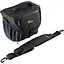 Сумка для фотоаппарата Lowepro Nova 170 AW II Black (LP37121-PWW) [135680] - миниатюра 10
