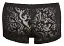 Сексуальні чоловічі шорти Svenjoyment Mens Pants M чорний - мініатюра 5