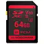 Карта памяти GoodRam Memory card Secure Digital 64Gb IRDM SDXC V60 UHS-II U3 Retail (IR-S6B0-0640R11) - миниатюра 1
