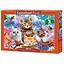 Пазл Castorland puzzle Кошенята у квітах, 500 ел. ( B-53513) - мініатюра 1