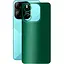 Защитная пленка StatusSKIN для Tecno Pop 7 Корпус Винил Зеленая - миниатюра 1