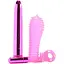 Набор секс-игрушек Classix Ultimate Pleasure Couple’s Kit 4 шт. розовый - миниатюра 1