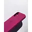 Оригинальный силиконовый чехол Apple Silicone Case MagSafe для iPhone 16 (6.1") Fuchsia MYY53ZM/A - миниатюра 6
