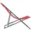 Крісло розкладне Bo-Camp Flat Red (1204686) - мініатюра 3