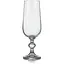 Набор бокалов Bohemia Sterna (Claudia) для шампанского 180 мл 6 шт (4S149 180 BOH) - миниатюра 1
