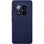 Чехол Lakshmi Silicone Cover Full Camera AAA для Xiaomi Redmi Note 14 Pro 4G Темно-синий/Midnight blue - миниатюра 1