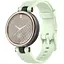 Ремешок DK Silicone Sport Band Classic для Garmin Lily (green) - миниатюра 3