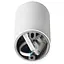 Подсветка тубус Brille накладная AL-77/1 GU10 SWH IP20 MR16 26-801 - миниатюра 4