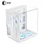 Корпус QUBE AQUARIUM ARGB WHITE (AQUARIUM_GWNU3) - мініатюра 9