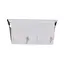 Світильник точковий Brille LED HDL-DT 203/4*4W NW WH 36-303 - мініатюра 6