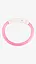 Нашийник 15386-9 Рожевий - мініатюра 1