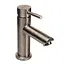 Смеситель для умывальника Globus Lux Alpen SBT1-101 Нержавеющая сталь - миниатюра 3