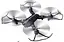 Квадрокоптер з корпусом, що складається RC DRONE 8807 HD WiFi камера - мініатюра 2