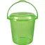 Відро Stars Plast зелений 21 л (94337/зел) - мініатюра 1