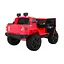 Електромобіль Ramiz Mighty Jeep 4x4 2х12 на пульті управління, Red (PA.HL-1668.CR) - мініатюра 8